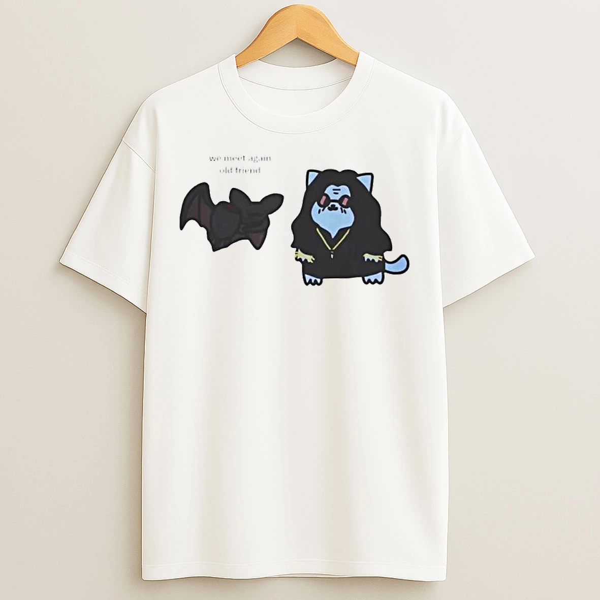 Classic We Meet Again Old Friend Rip Ozzy Osbourne Ornaments T Shirts