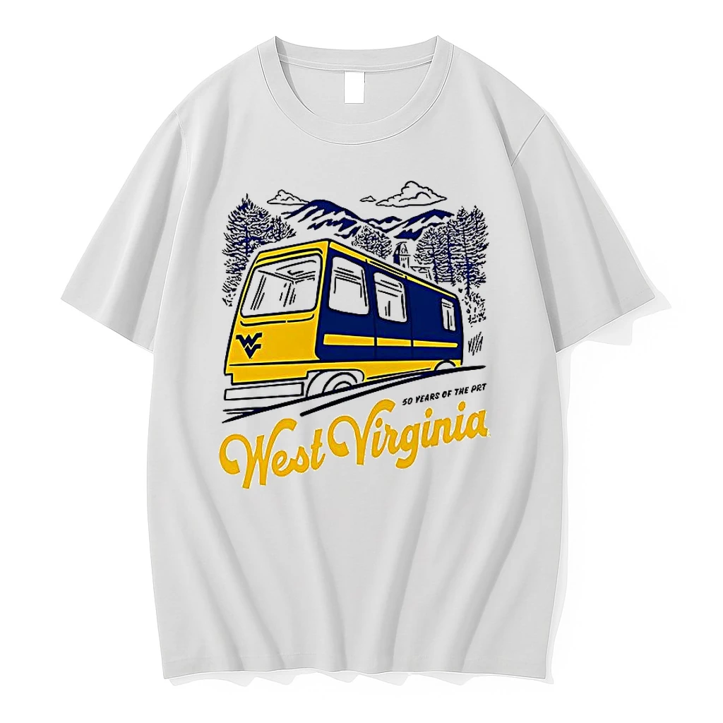 Classic West Virginia 50th Anniversary So Years Of The Prt T Shirts