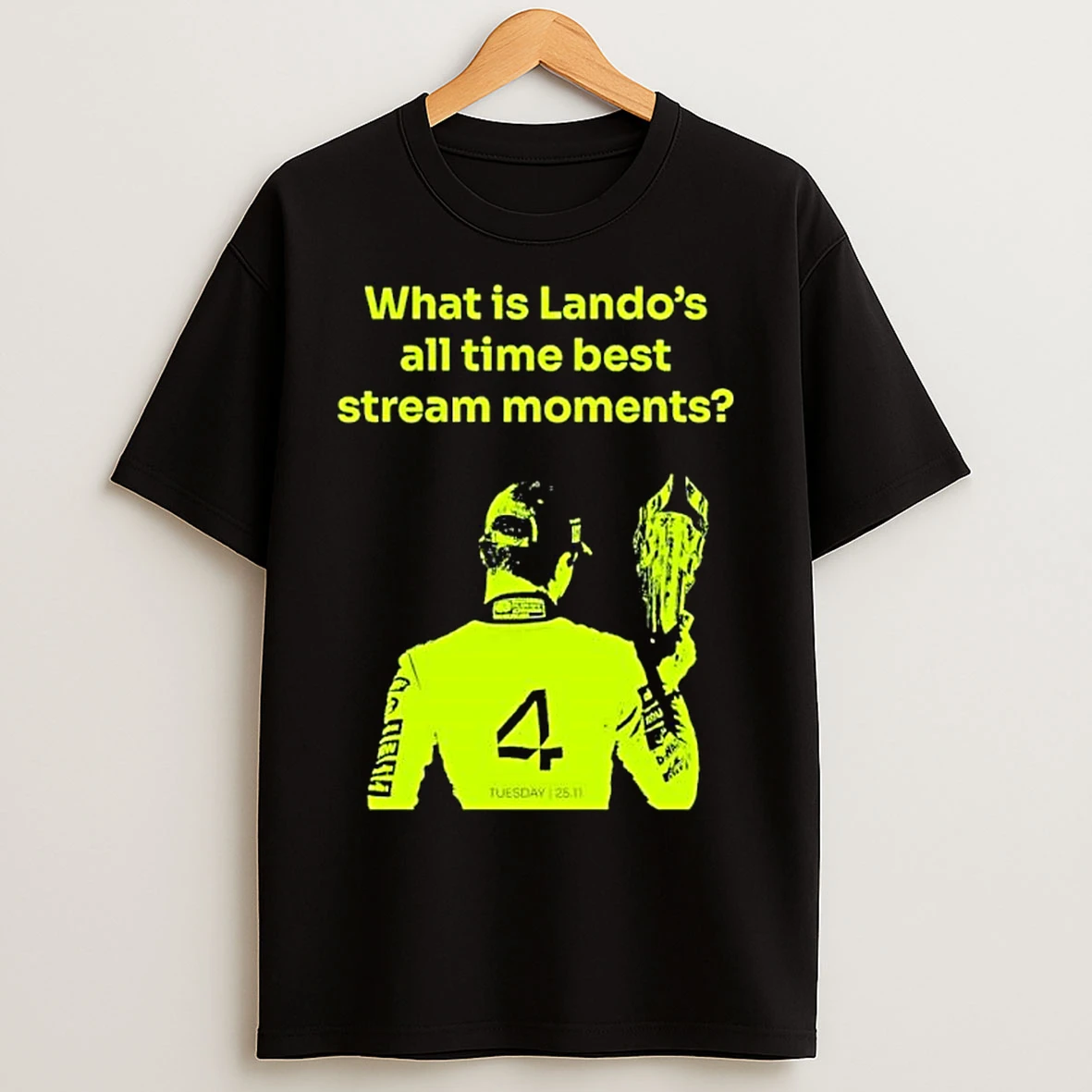 Classic What Is Landos All Time Best Stream Moments Ornaments T Shirts