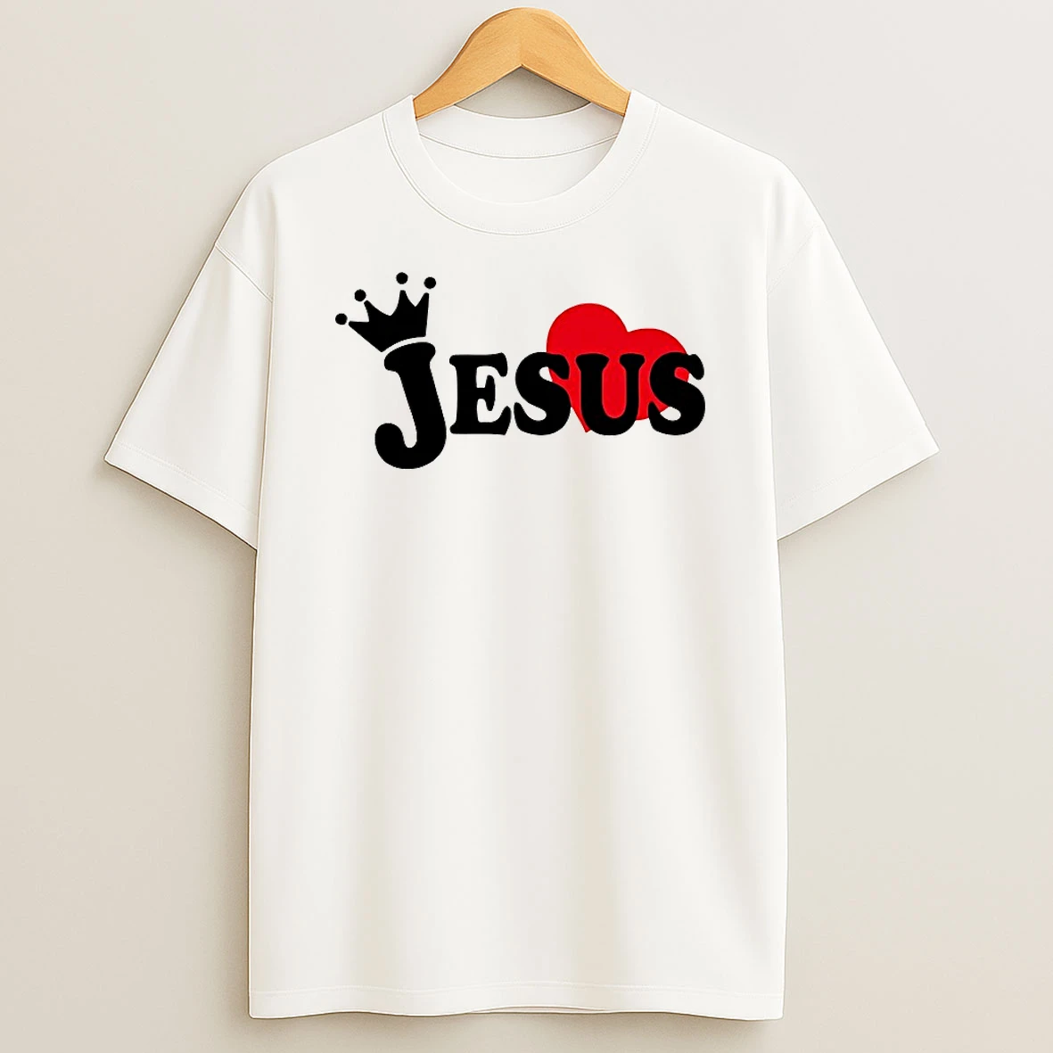Classic Wicked Is Good Jesus Love You T Shirts