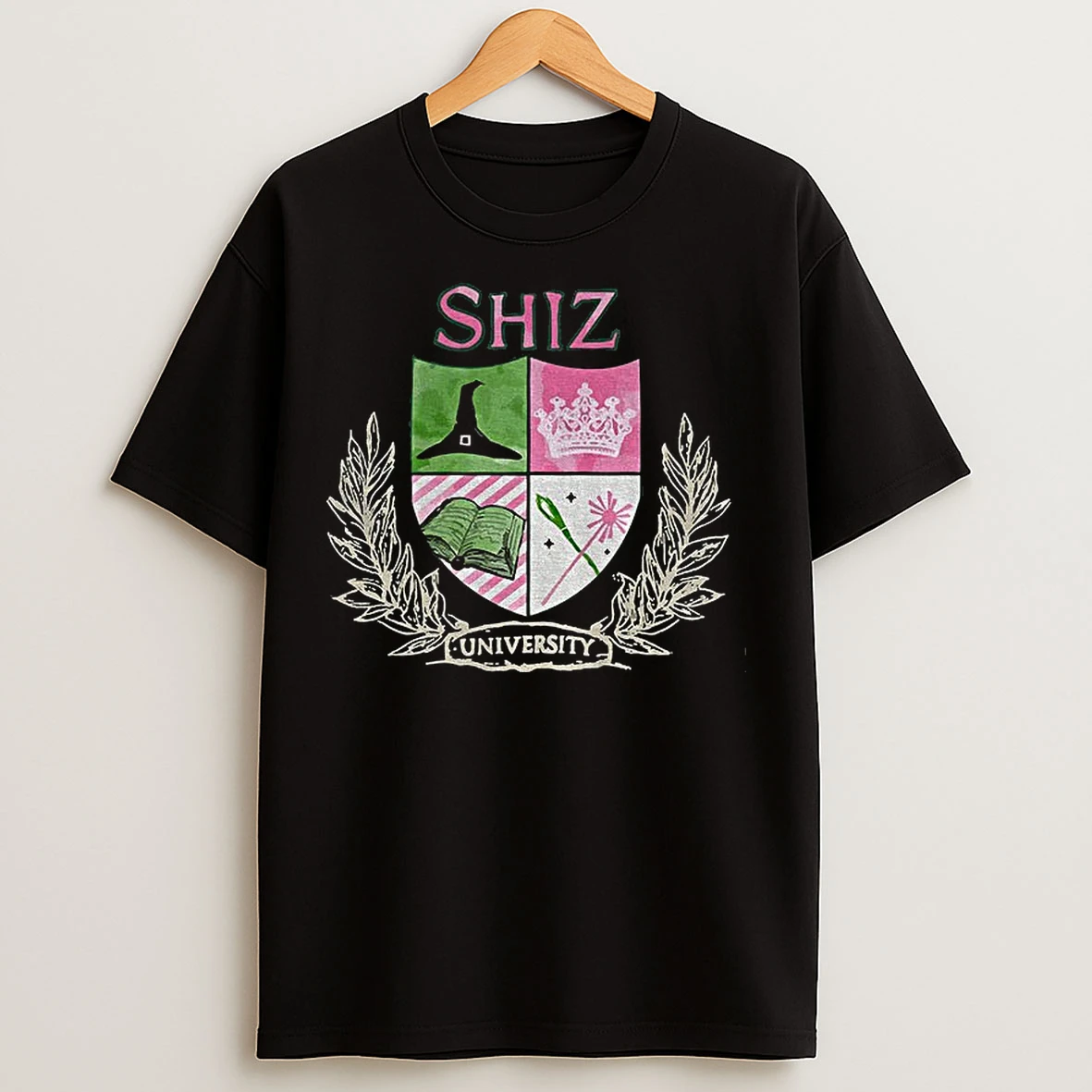 Classic Wicked Shiz Defy Gravity Wicked The Musical 2025 T Shirts