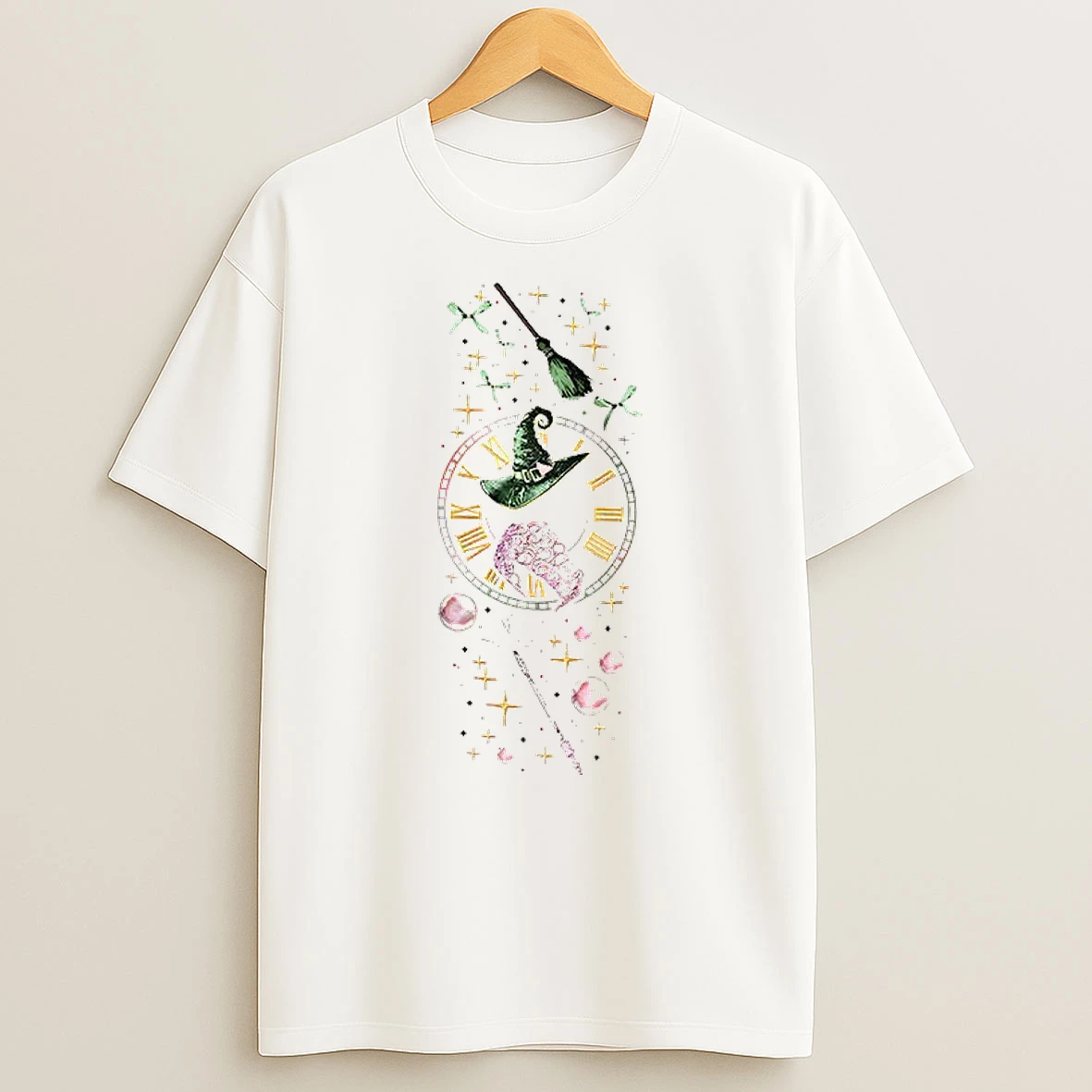 Classic Wicked Change For Good Because I Knew You Halloween T Shirts