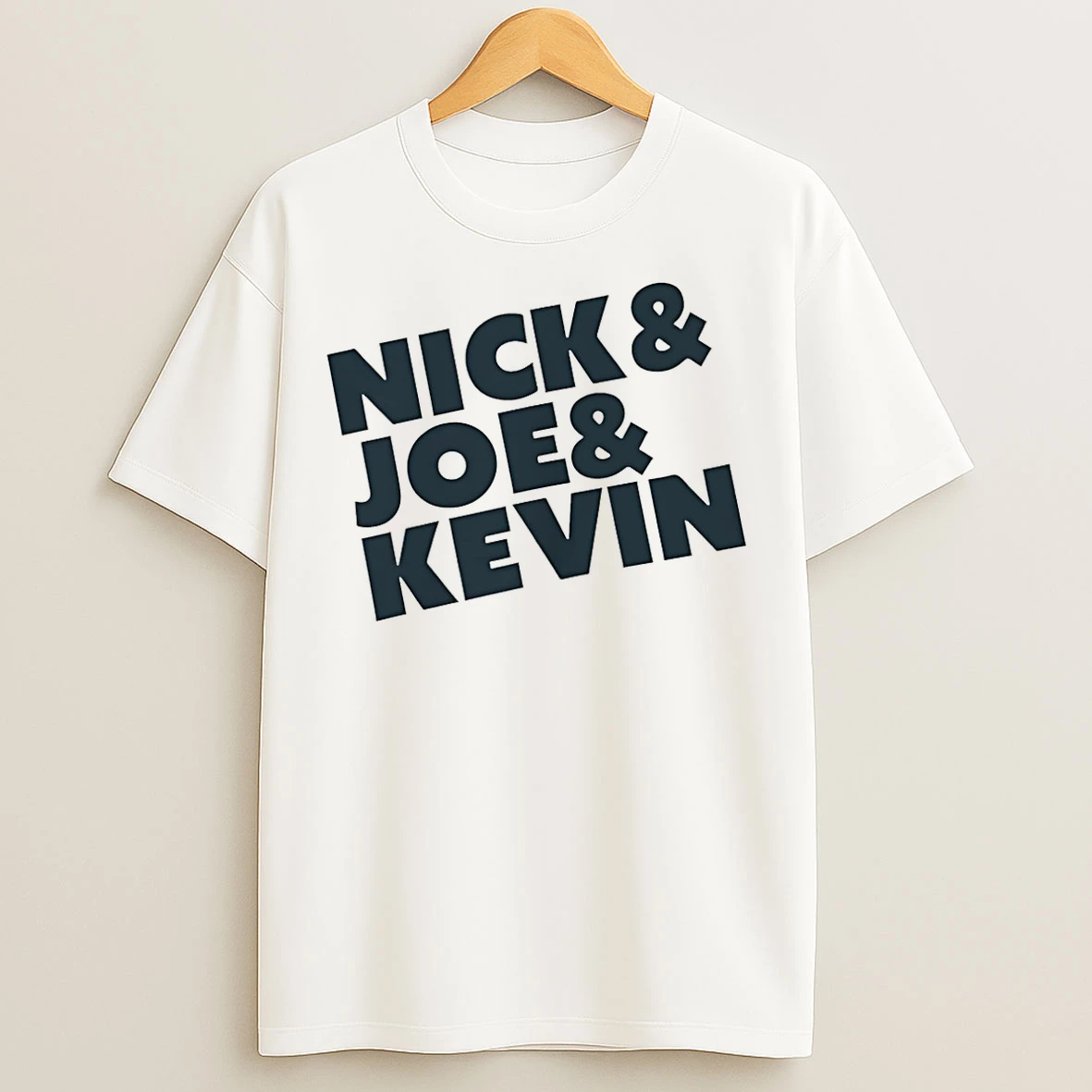 Classic Will Ferrell A Very Jonas Christmas Nick And Joe Kevin T Shirts