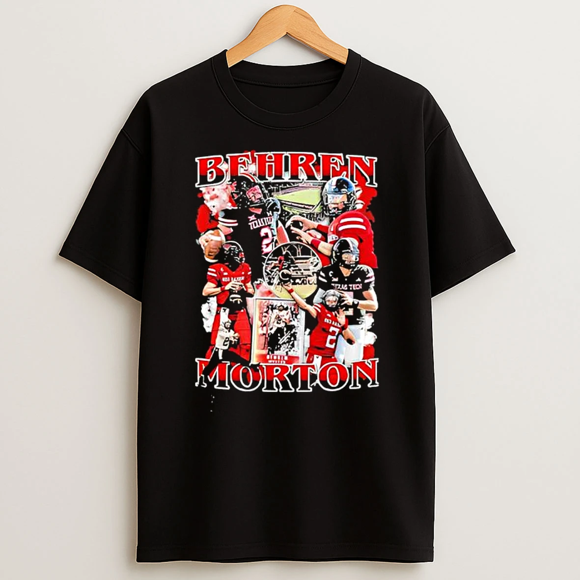 Classic William Green Behren Morton T Shirts