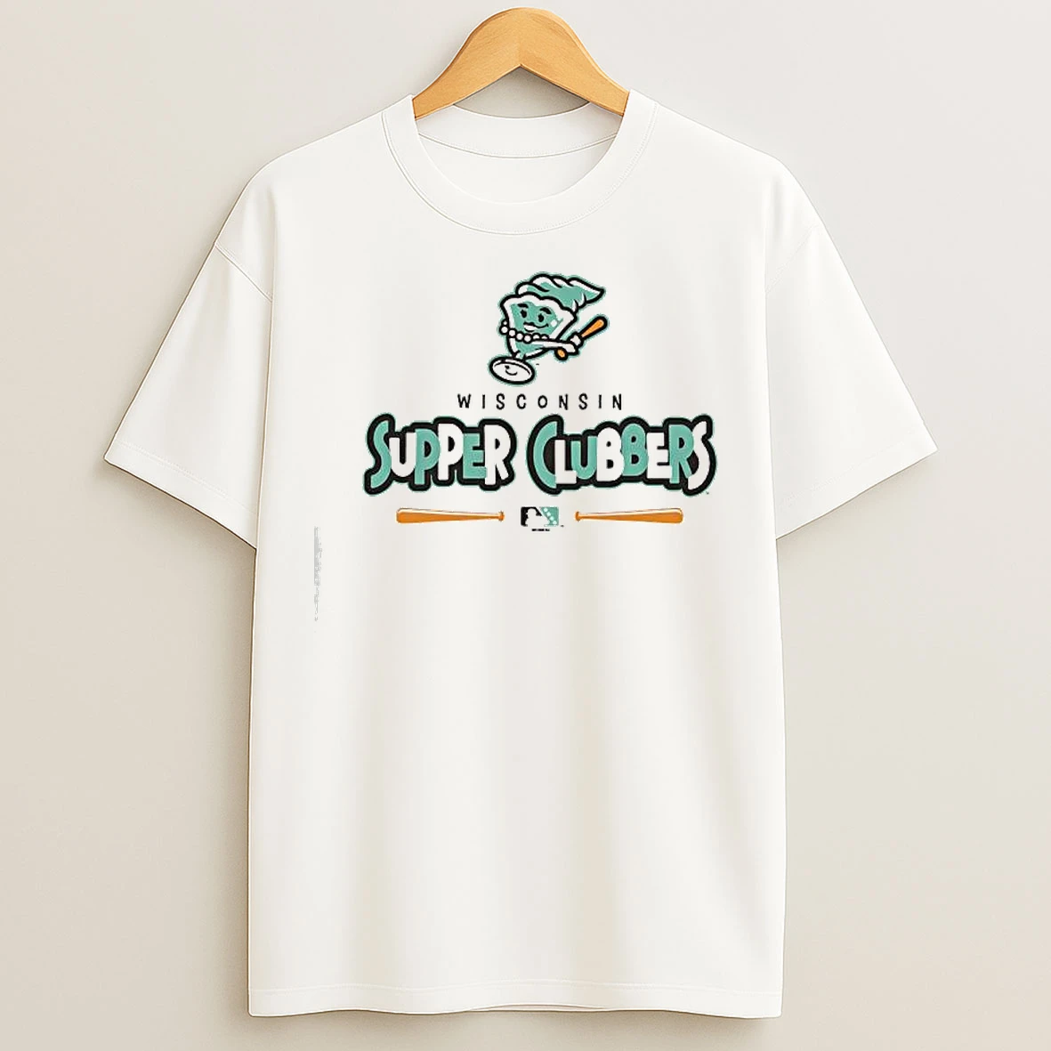 Classic Wisconsin Bimm Supper Clubbers T Shirts