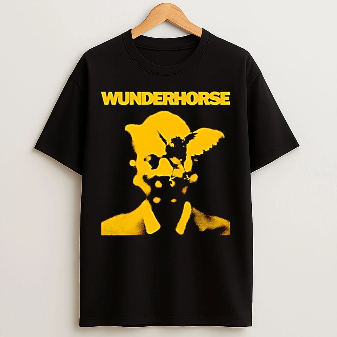 Classic Wunderhorse Midas Album Band Graphic T Shirts