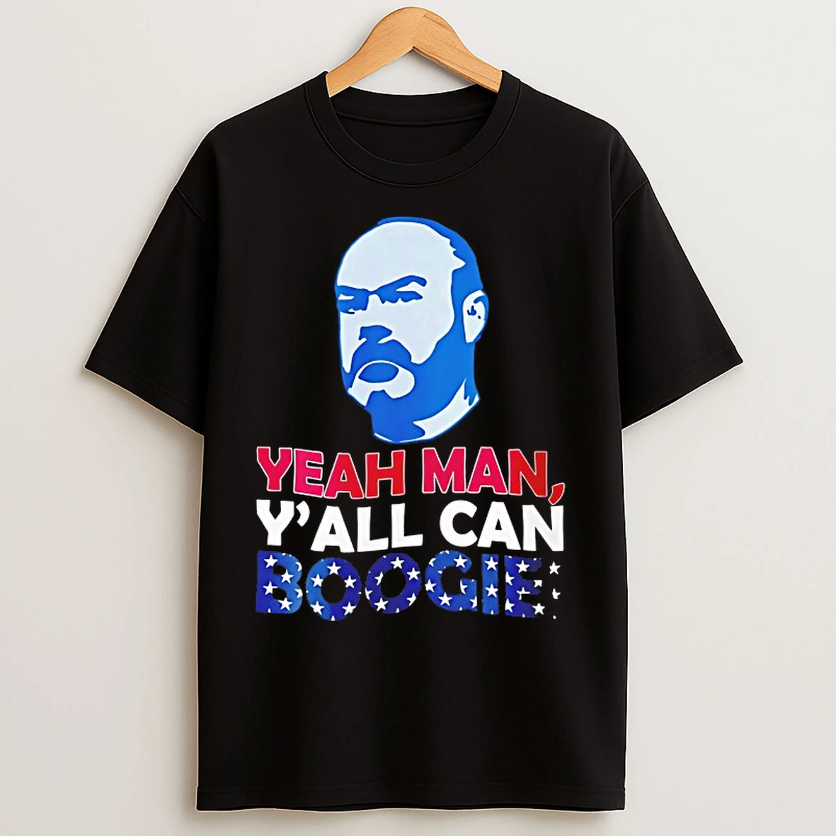Classic Yeah Man Yall Can Boogie T Shirts