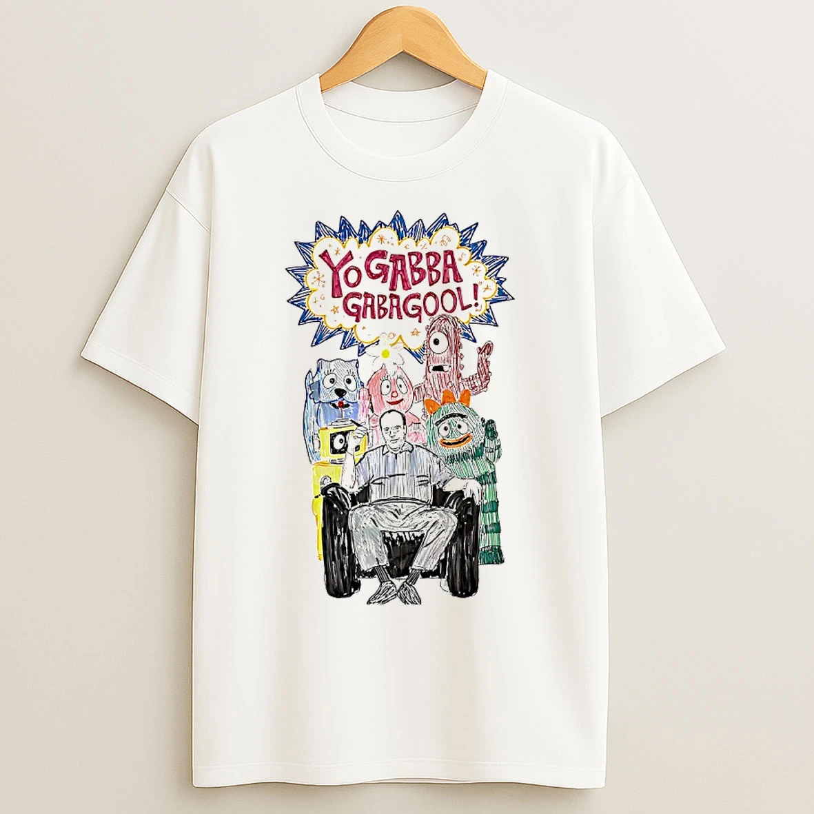 Classic Yo Gabba Gabagool T Shirts