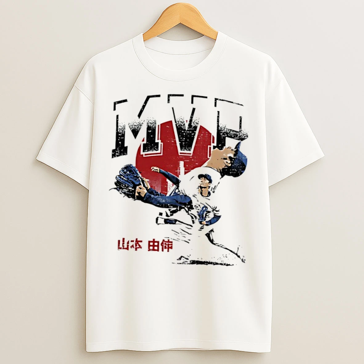 Classic Yoshinobu Yamamoto Dodgers 2025 Championship Mvp Signature T Shirts