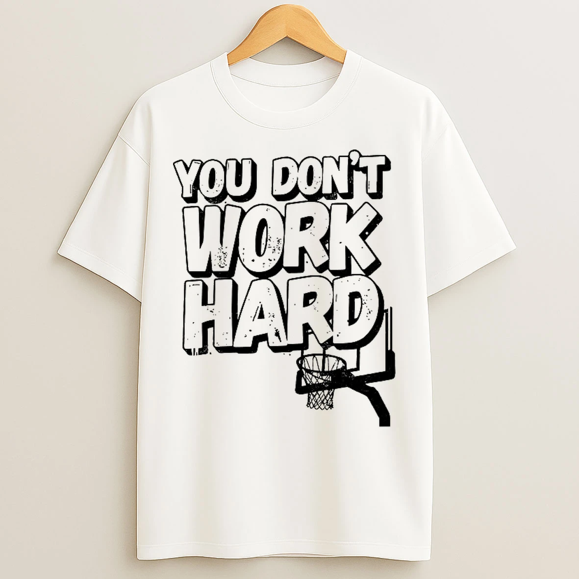 Classic You Dont Work Hard Msu Basketball T Shirts