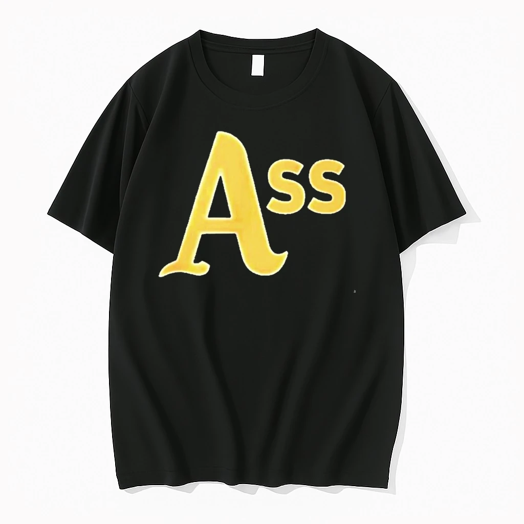 Classic Zachary Piona Ass Oakland T Shirts