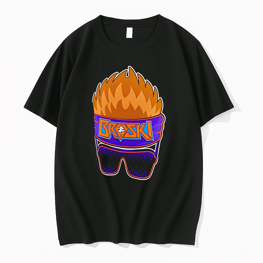 Classic Zack Ryder Are You Serious Big Head T Shirts