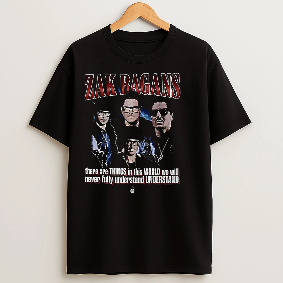 Classic Zak Bagans There Are Things In This World T Shirts