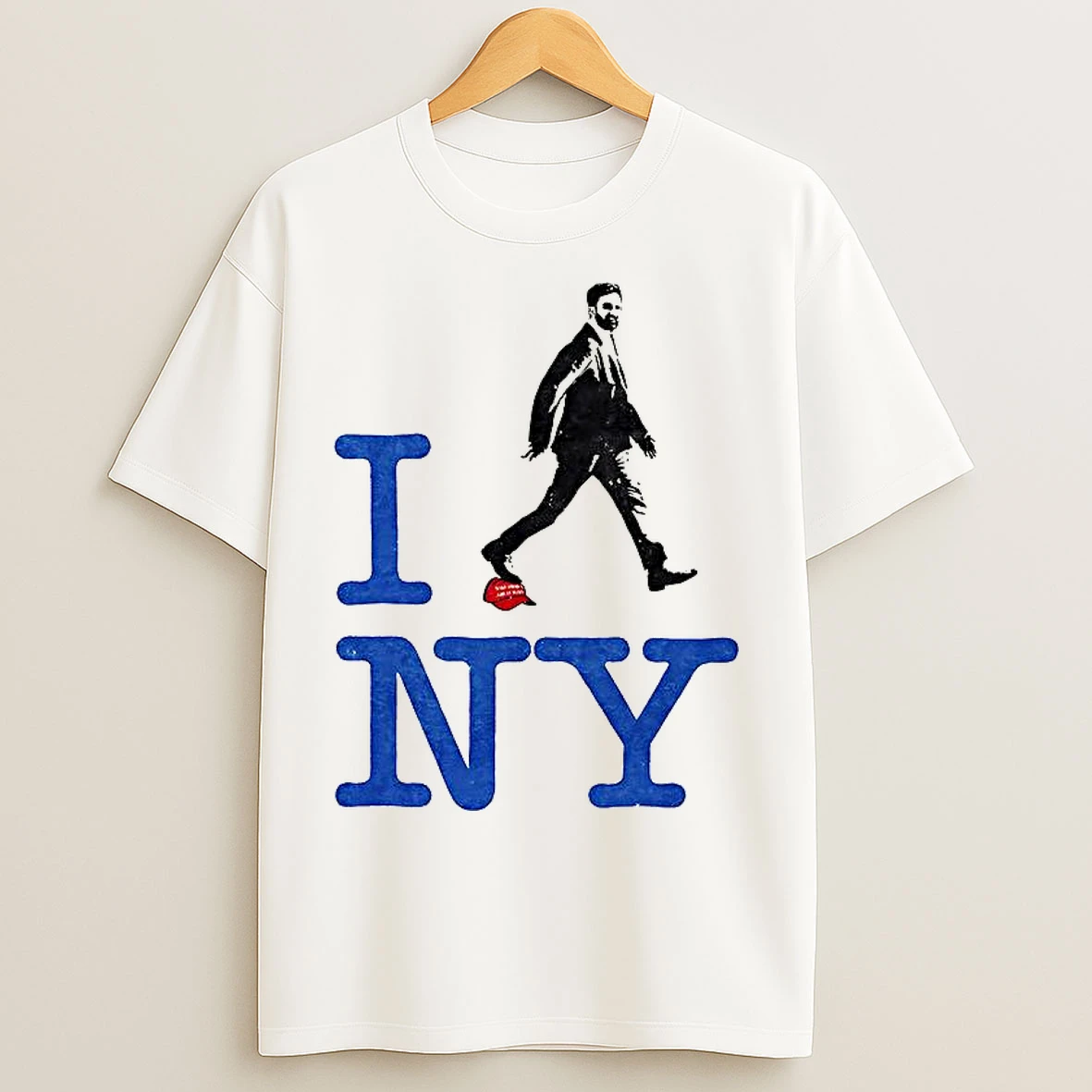 Classic Zohran Mamdani I Love Ny T Shirts