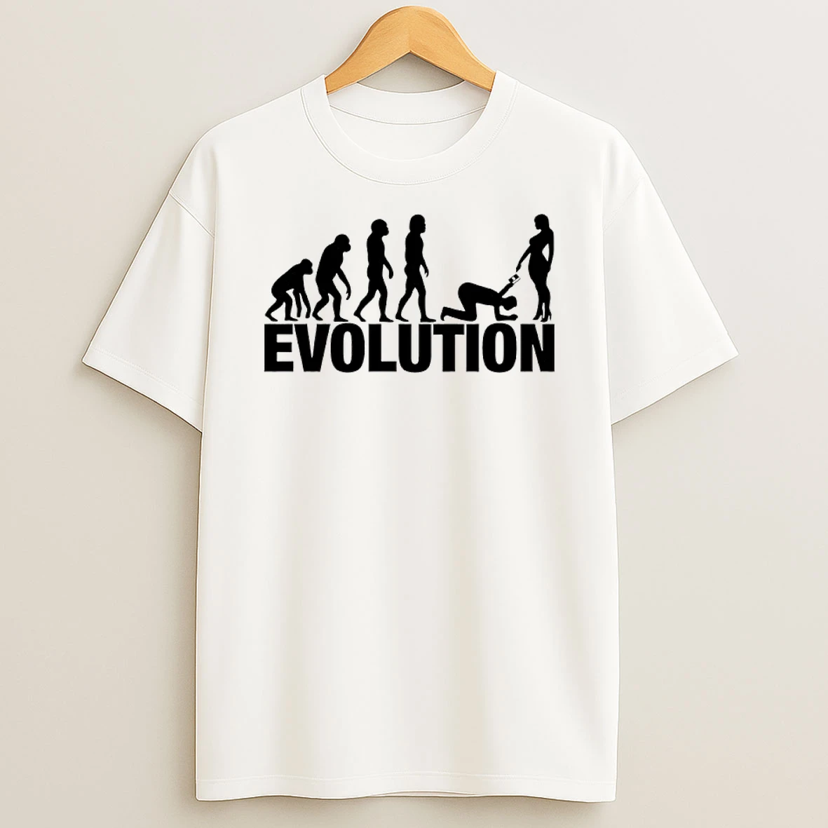 Classic Evolution T Shirts
