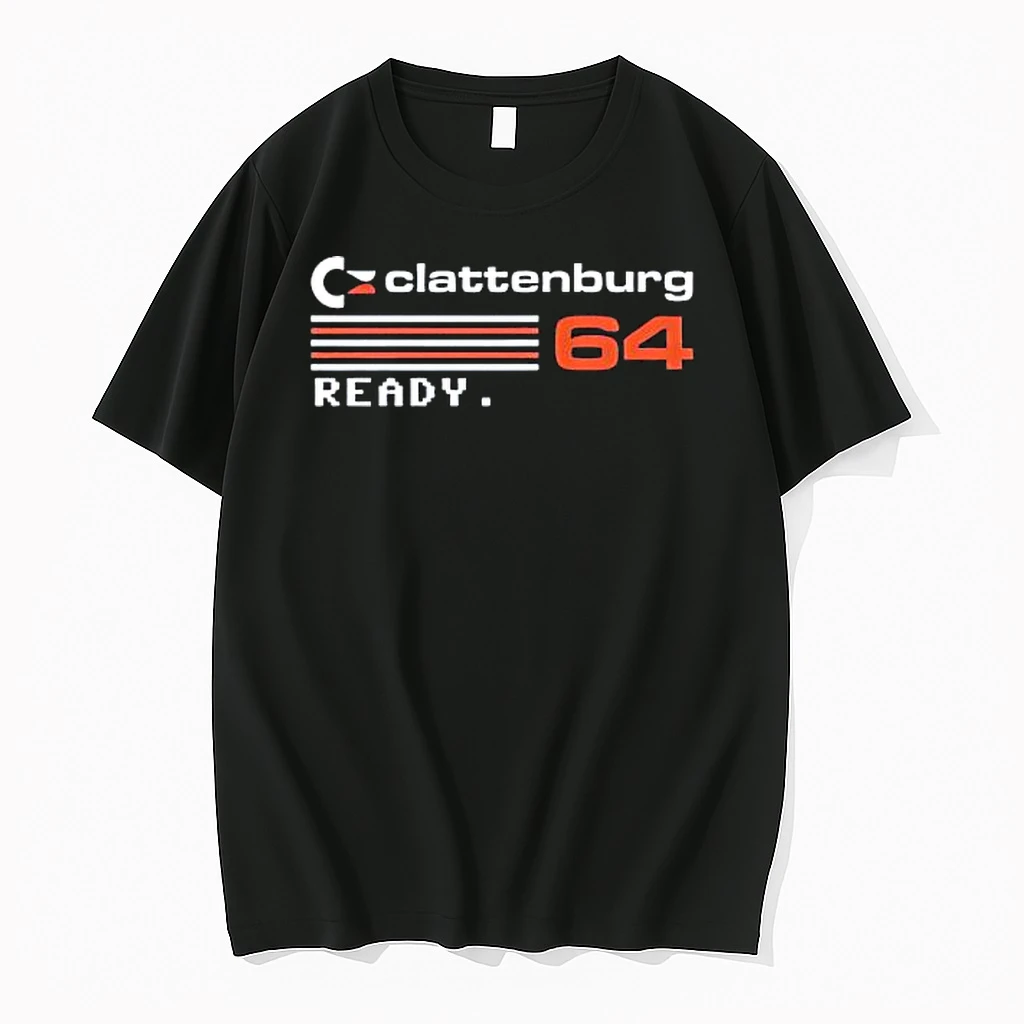 Clattenburg 64 Ready Shirts