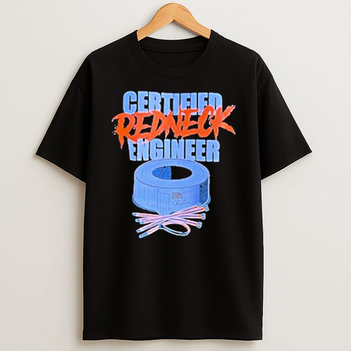 Cleetus Mcfarland Certified Redneck Engineer 2025 Shirts