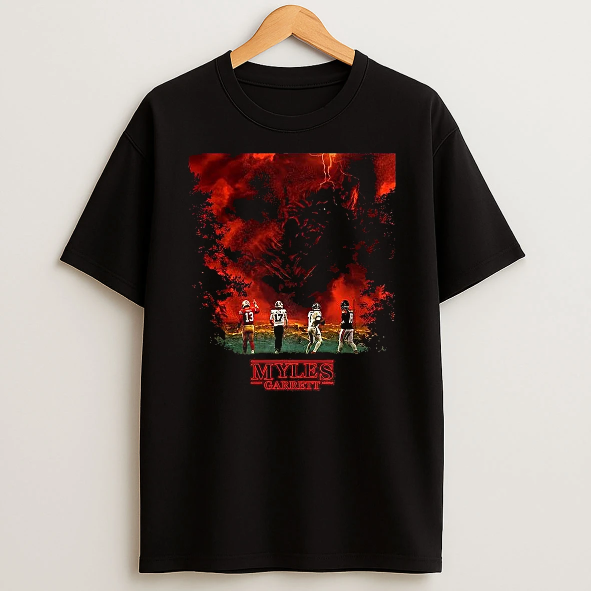 Cleveland Browns Myles Garrett Shirts