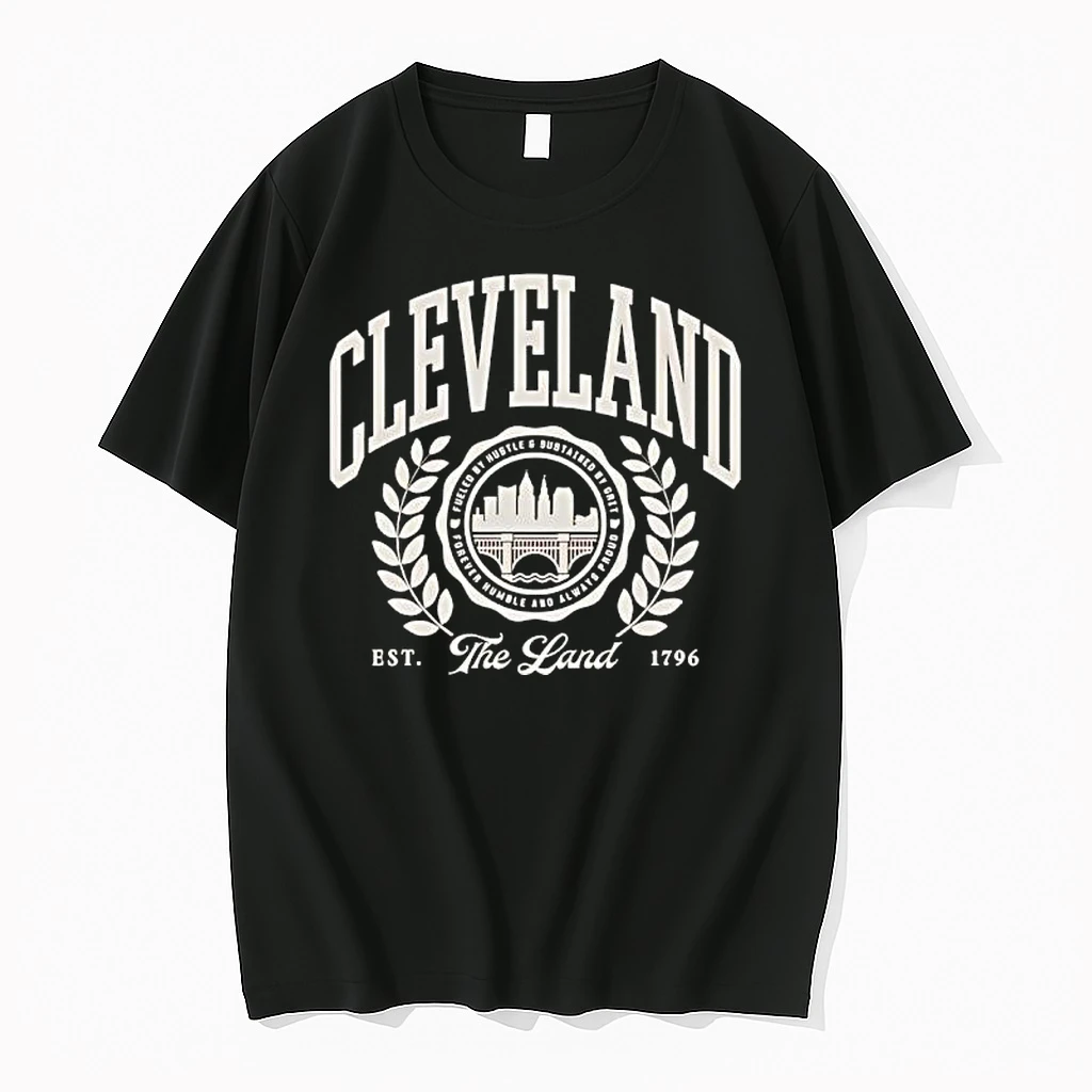 Cleveland Collegiate The Land Est 1796 Shirts