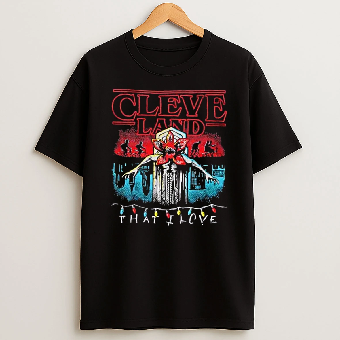 Cleveland Demoguardian Shirts