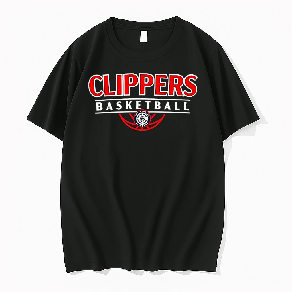 Clippers Basketball La Clippers Logo Shirts