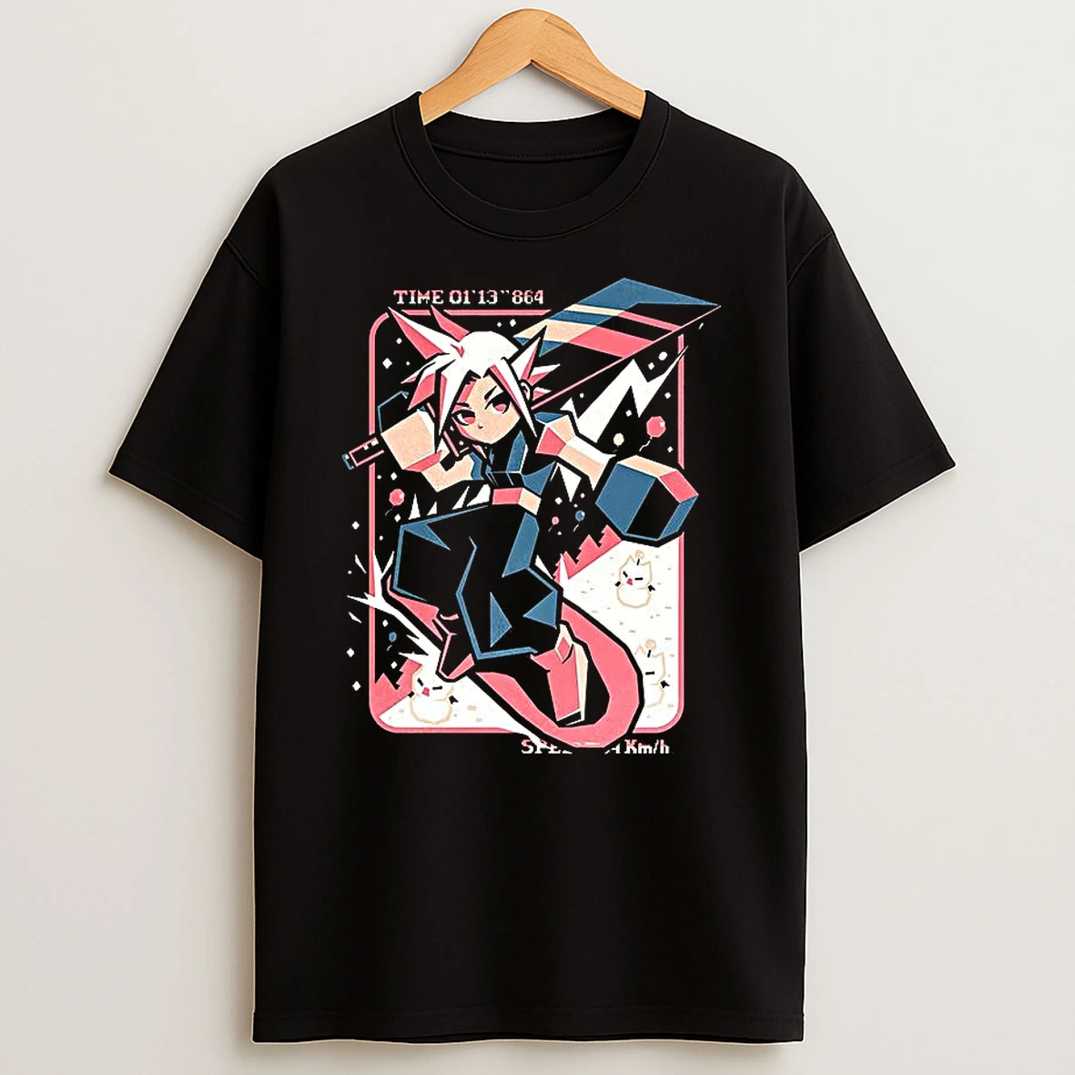 Cloud Strife Final Fantasy Vii Beyond The Snow Fields Video Game Shirts