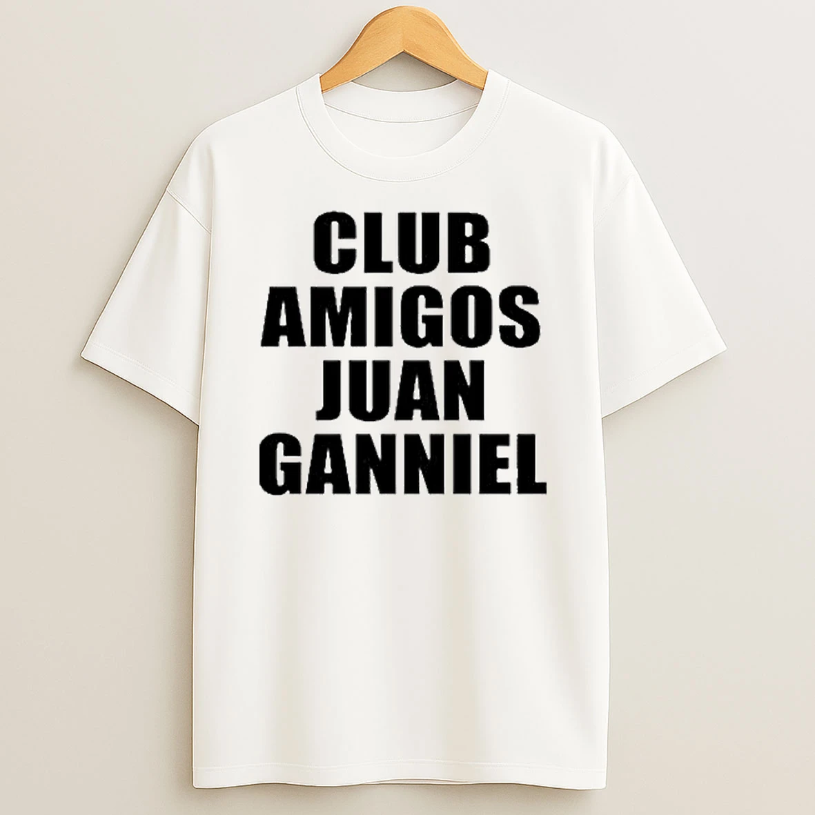 Club Amigos Juan Gabriel Shirts