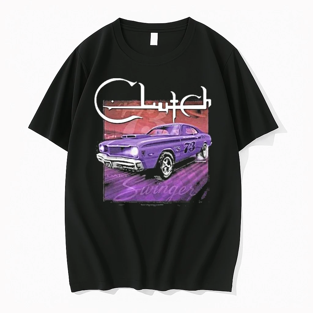 Clutch 73 Swinger Shirts