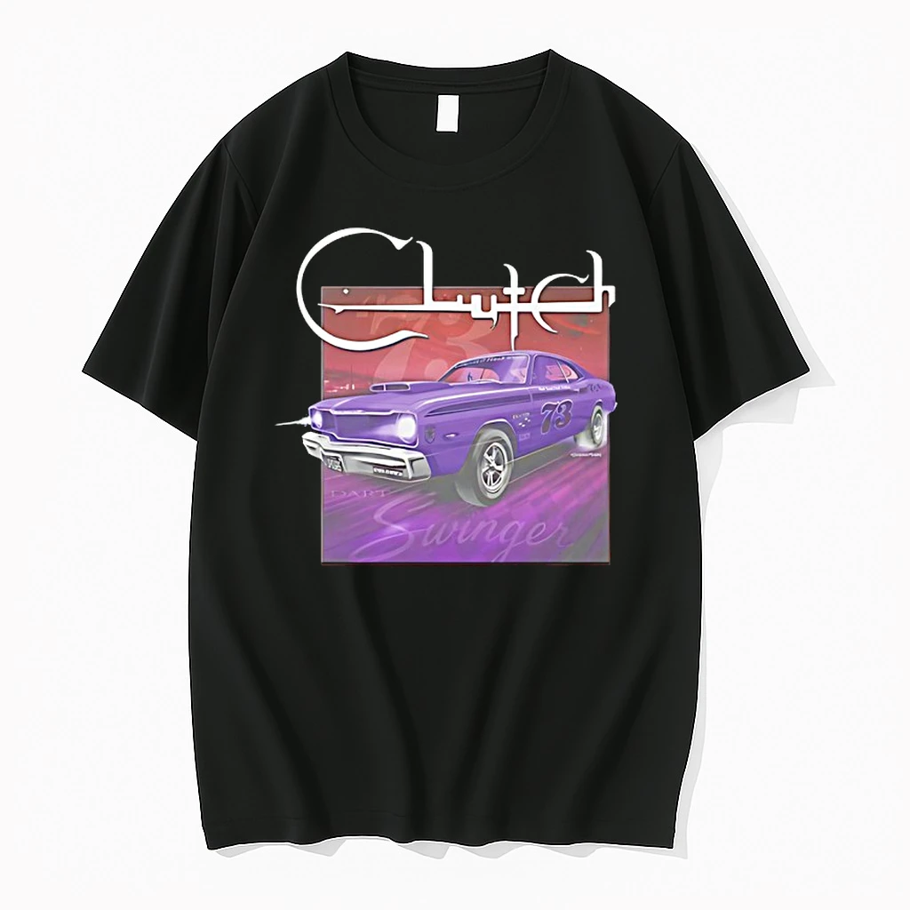 Clutch 73 Car Swinger Shirts