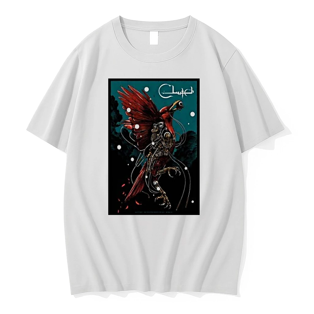 Clutch Event Berlin On Dec 3 2025 Shirts