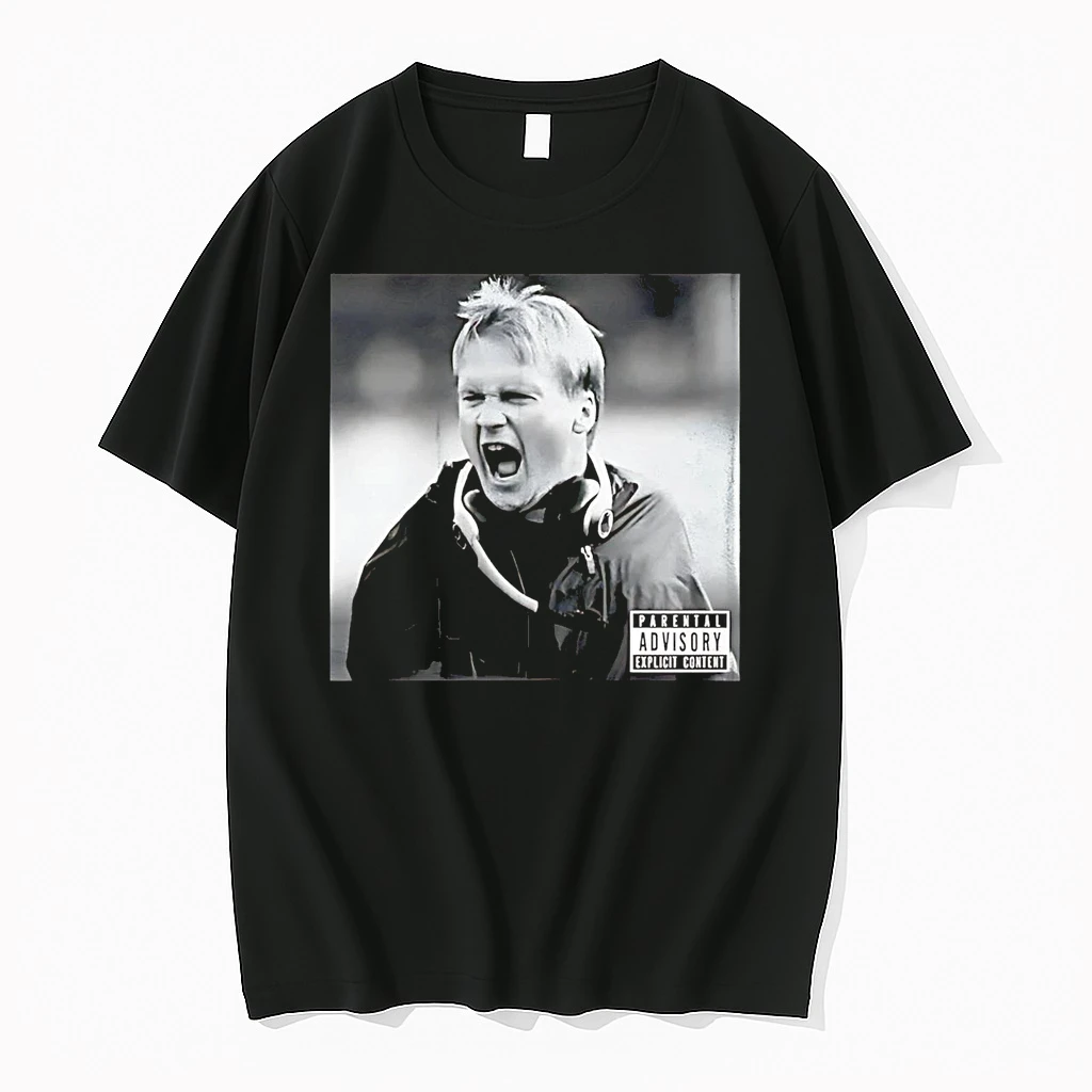 Coach Gruden Screaming Album Cover Shirts