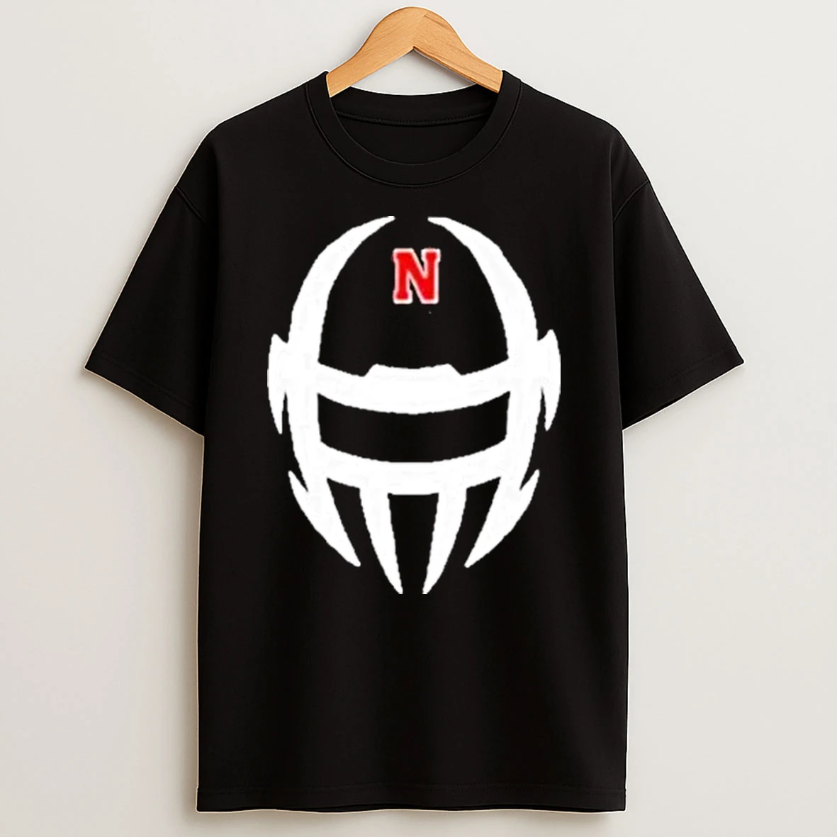 Coach Matt Rhule Nebraska Cornhuskers Logo Shirts