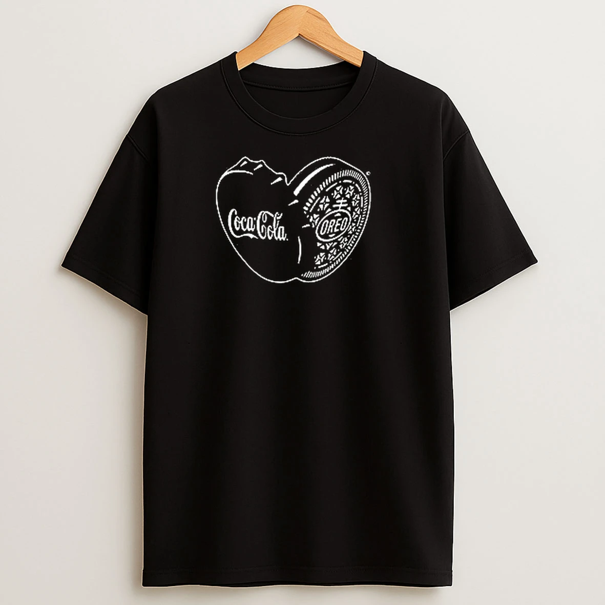 Coca Cola Oreo T Shirts
