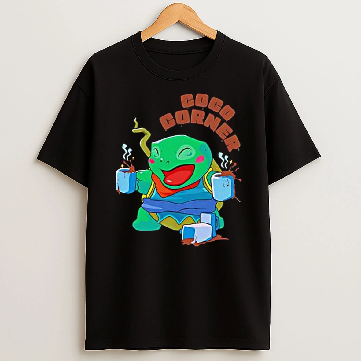 Coco Corner Pokemon Character Shirts