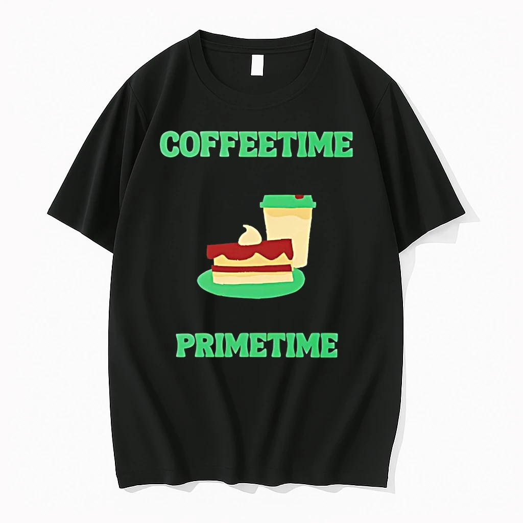 Coffeetime Primetime Shirts