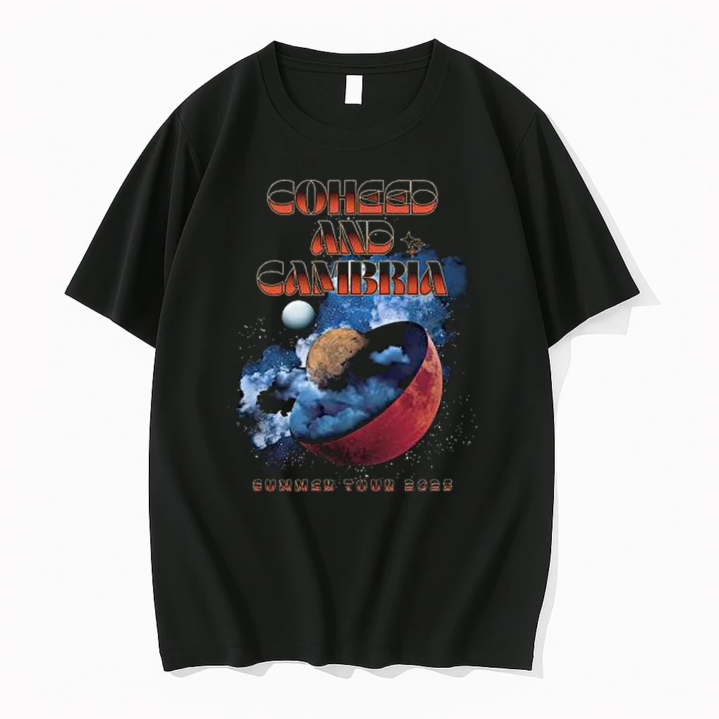 Coheed And Cambria Admat Constellation Shirts