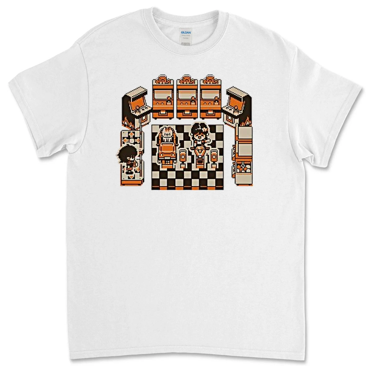 Coin Op Dreams Retro Video Games Premium Shirt Sweater