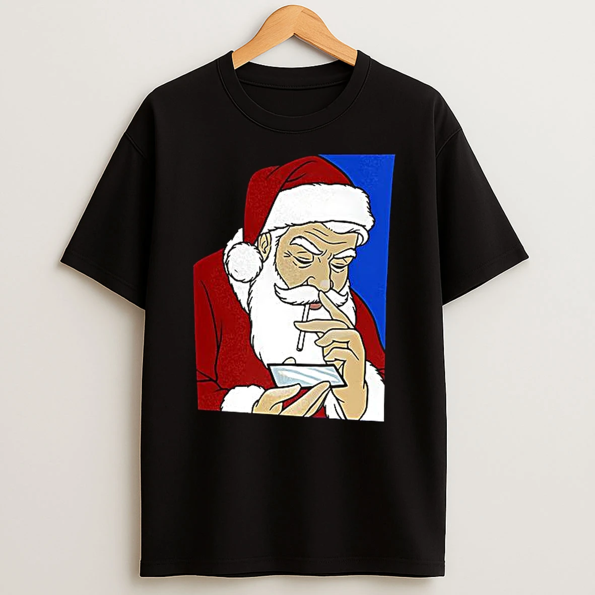 Coke Santa Christmas Meme Shirts