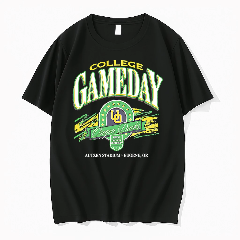 College Gameday Oregon Ducks Shirts