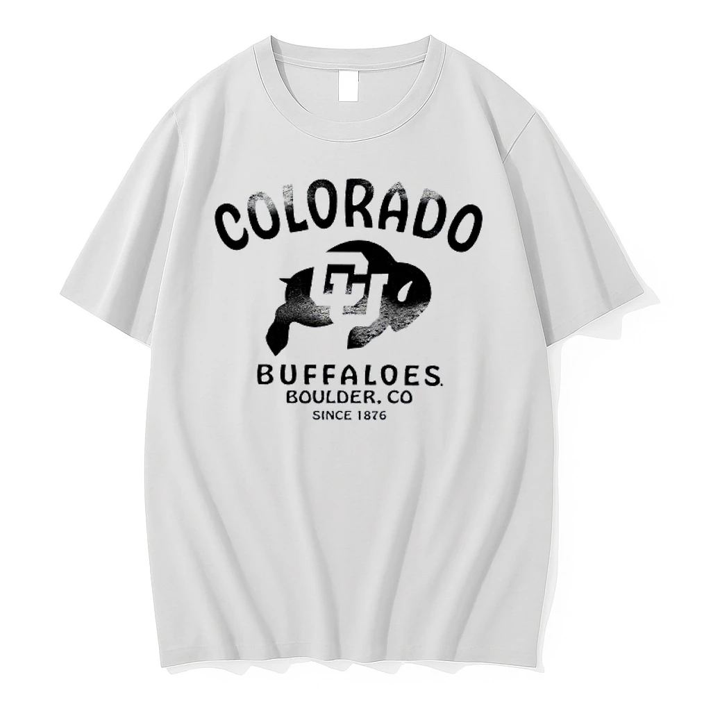 Colorado Buffaloes Boulder Co Since 1876 Shirts