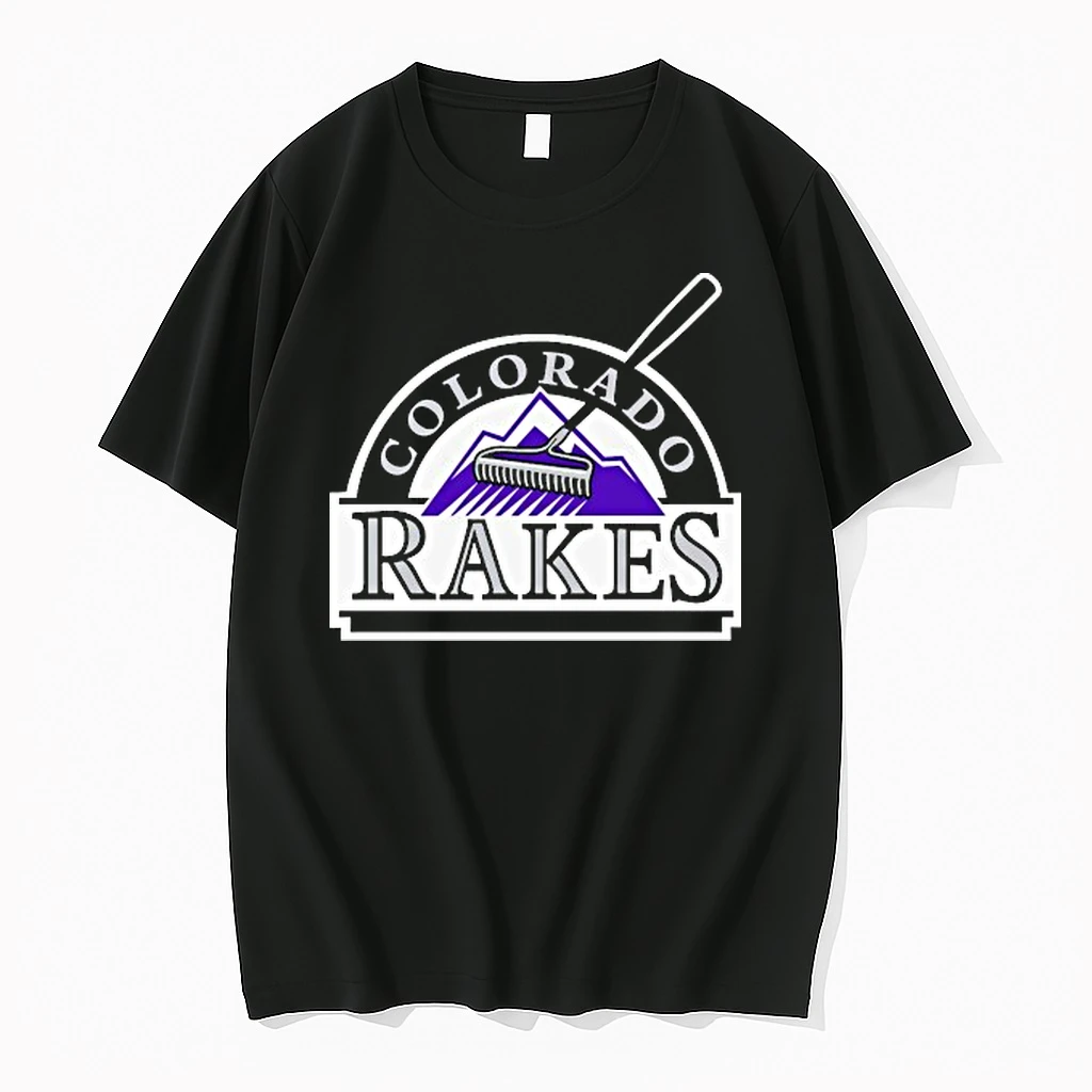 Colorado Rockies Colorado Rakes Shirts