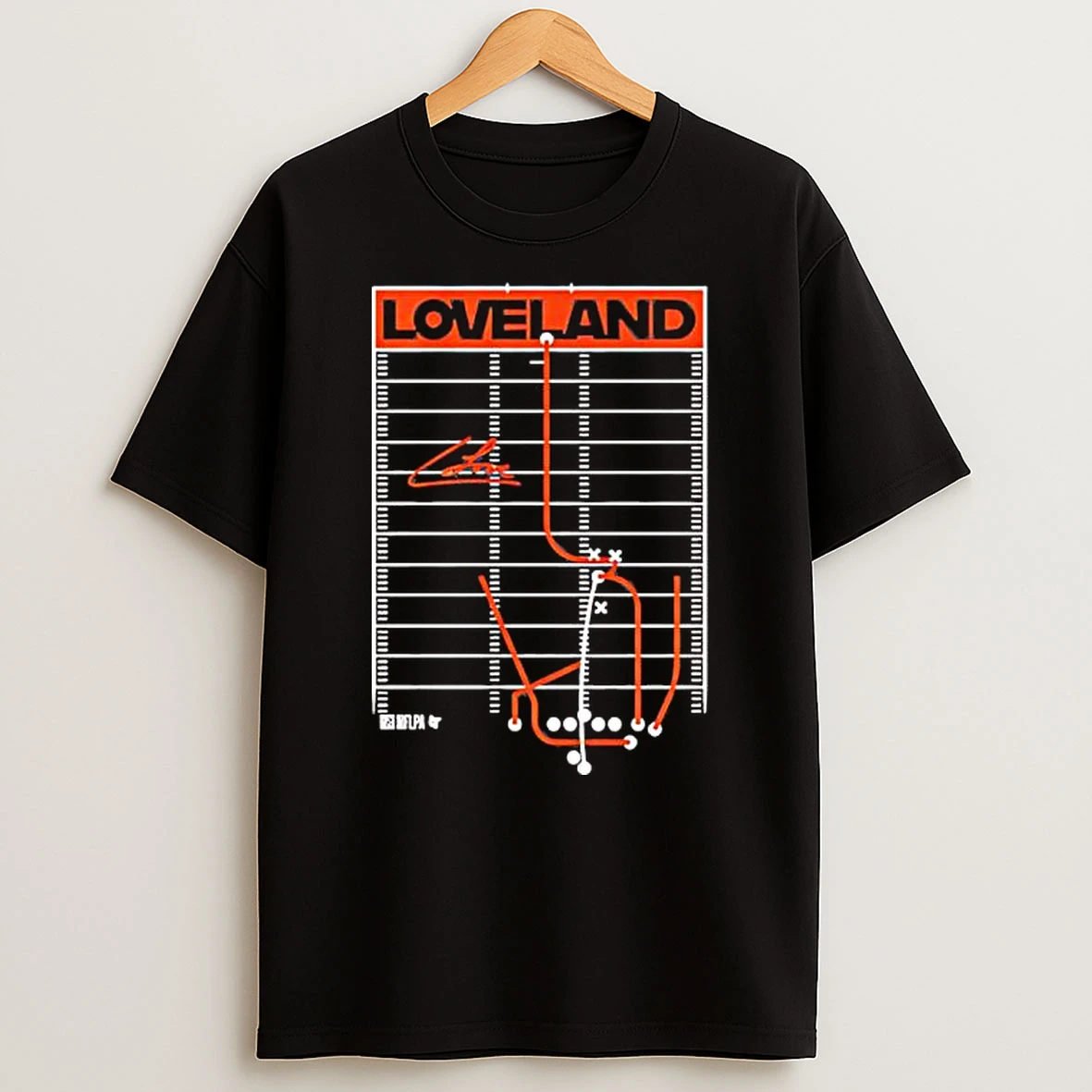 Colston Loveland Take It To Loveland Shirts
