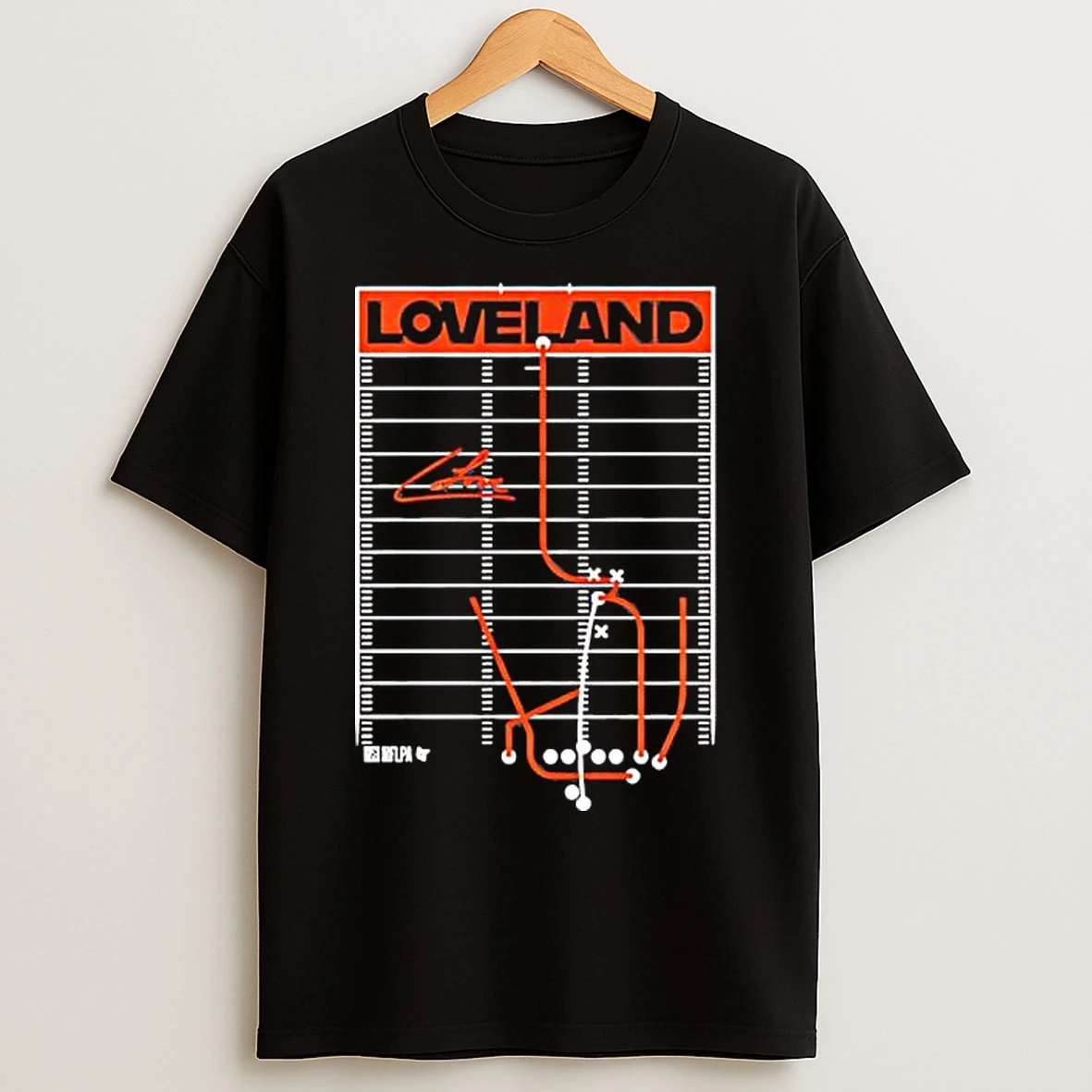 Colston Loveland Take It To Loveland T Shirts