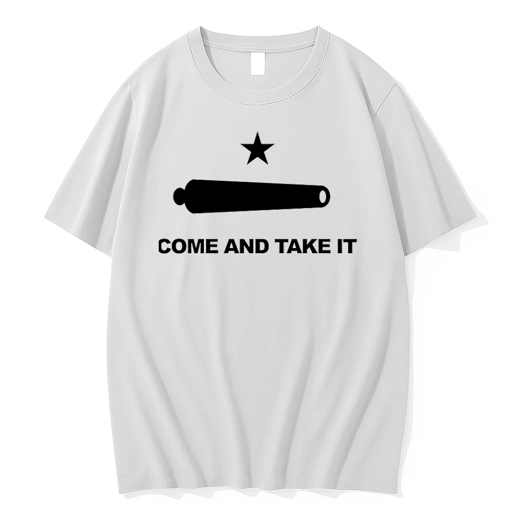 Come And Take It Flag Gonzales Shirts