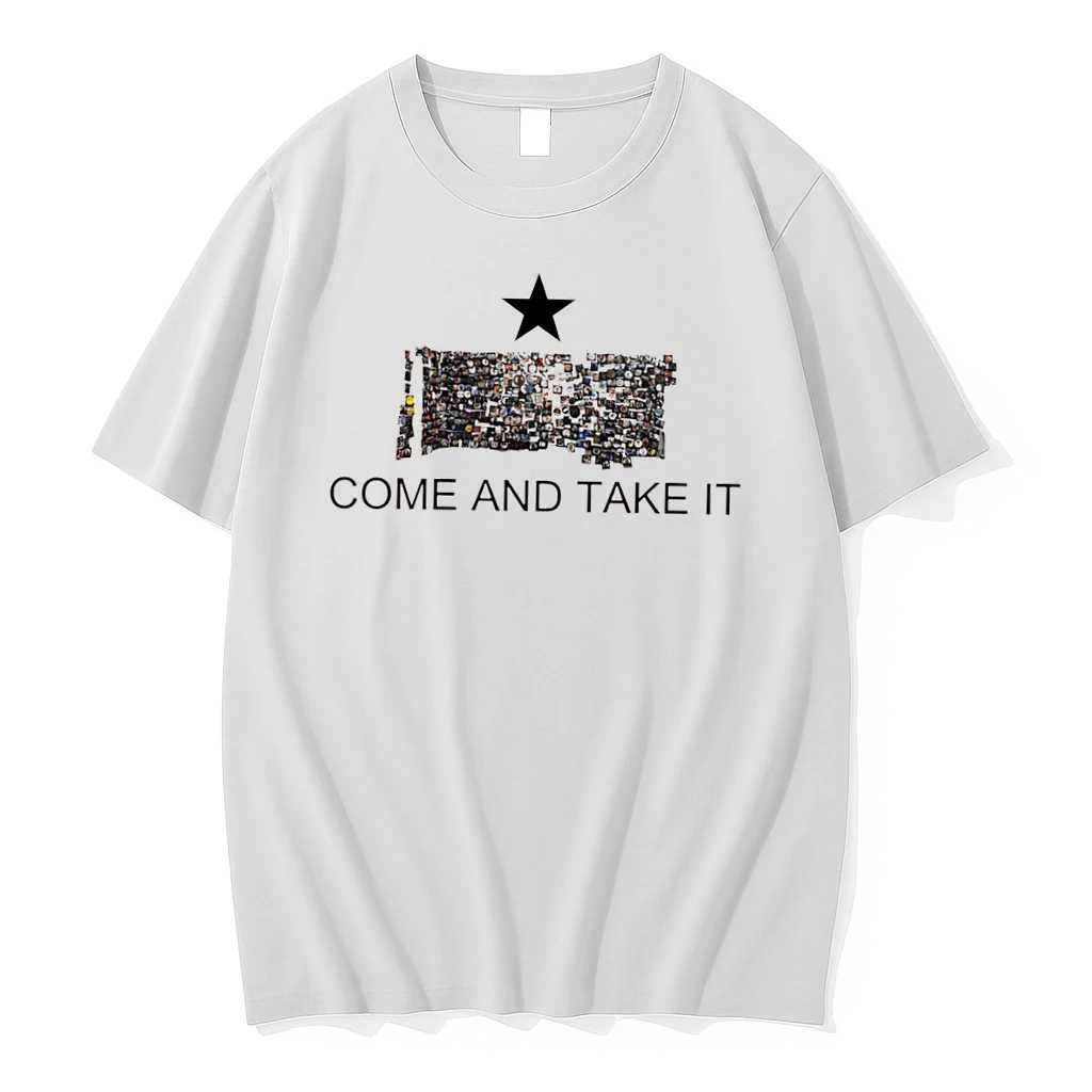 Come And Take It Failure To Progress Shirts