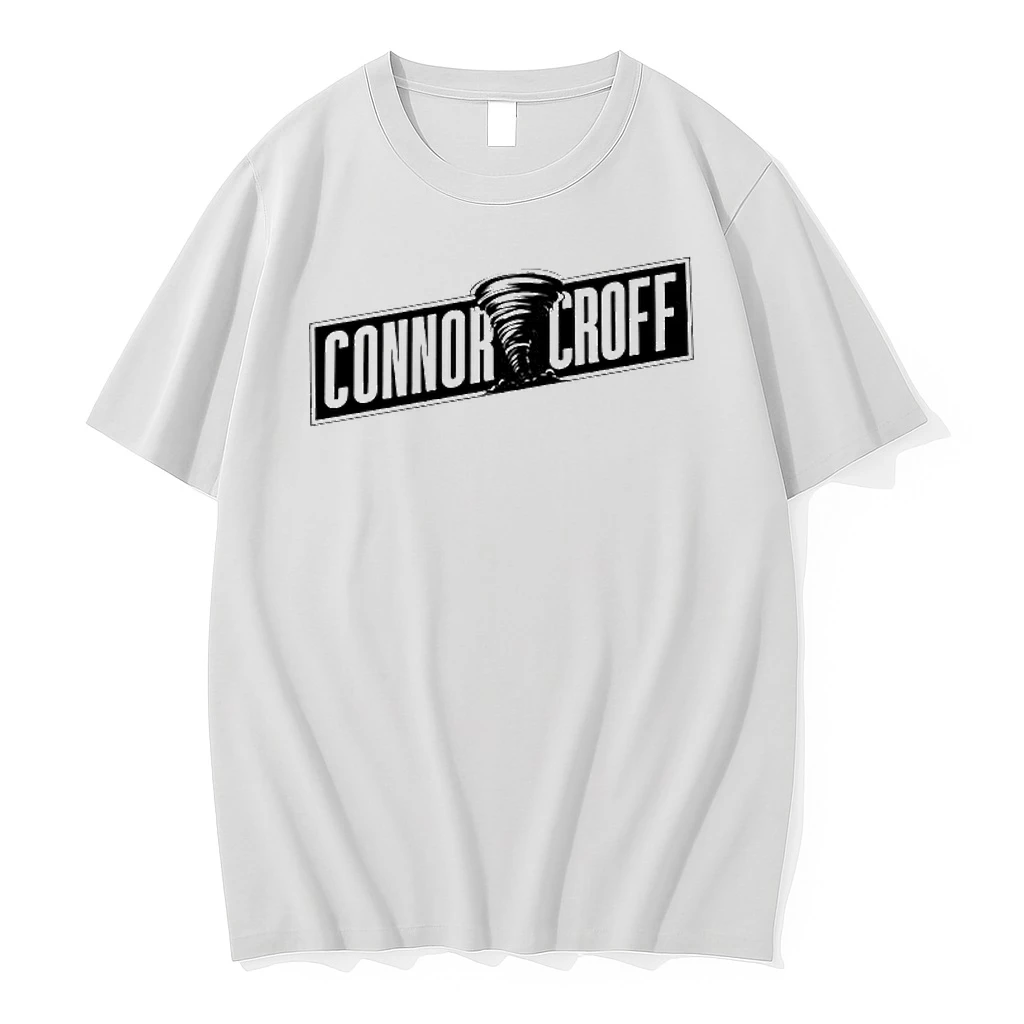 Connor Croff Logo Shirts