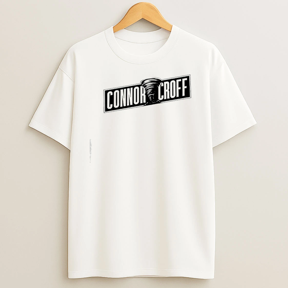 Connor Croff Logo T Shirts