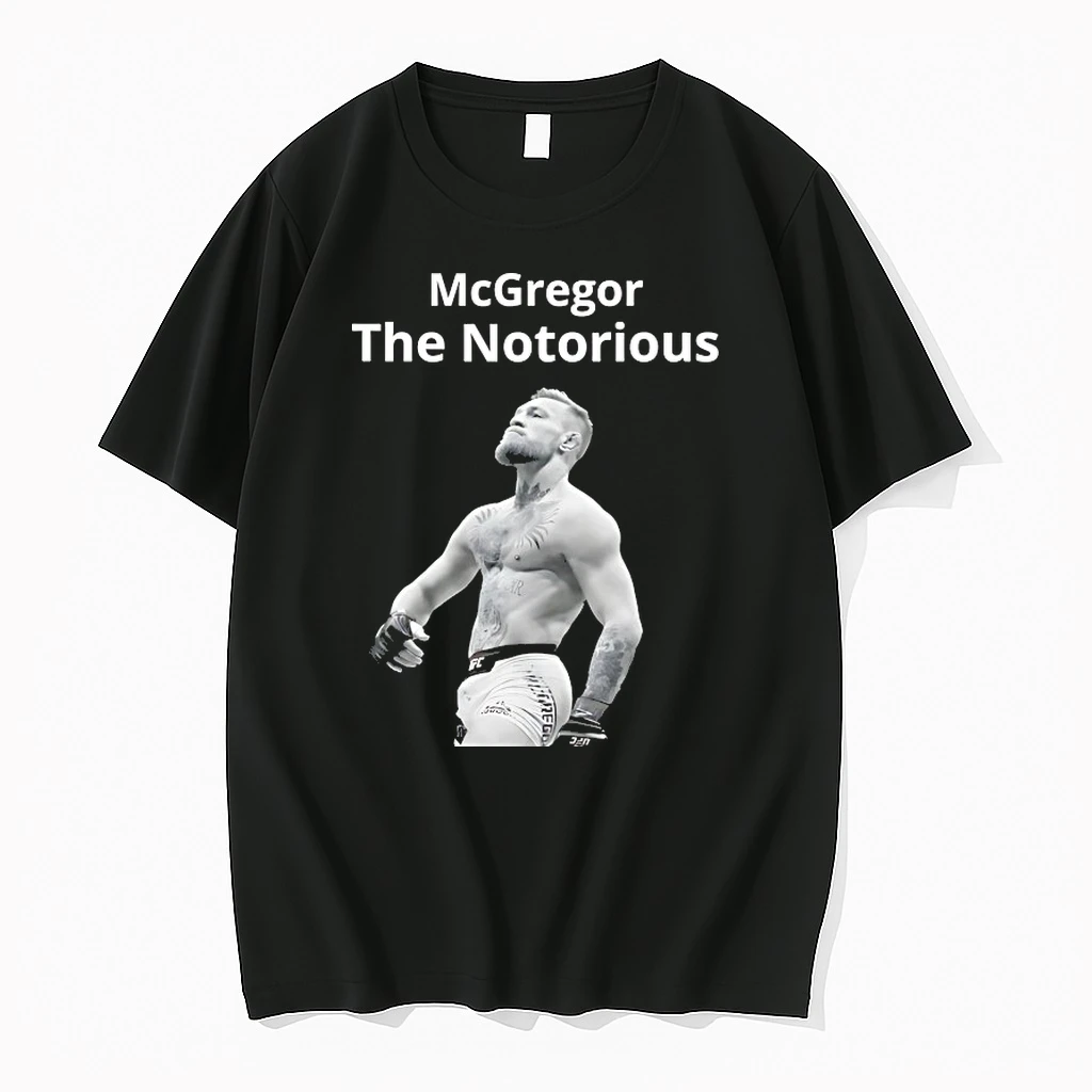 Conor Mcgregor The Notorious Ufc Shirts