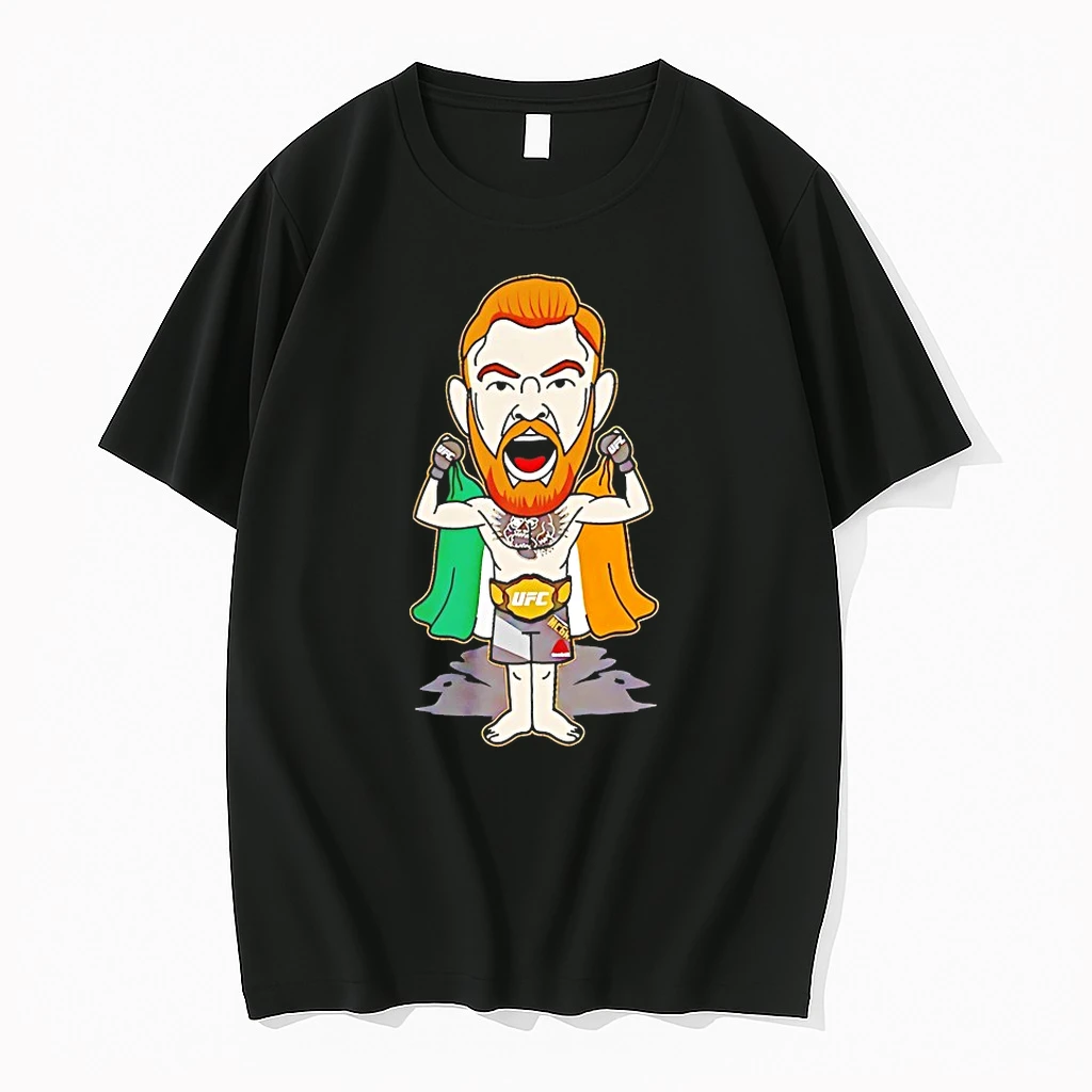 Conor Mcgregor Ufc Mma Various Graphic Cartoon Shirts
