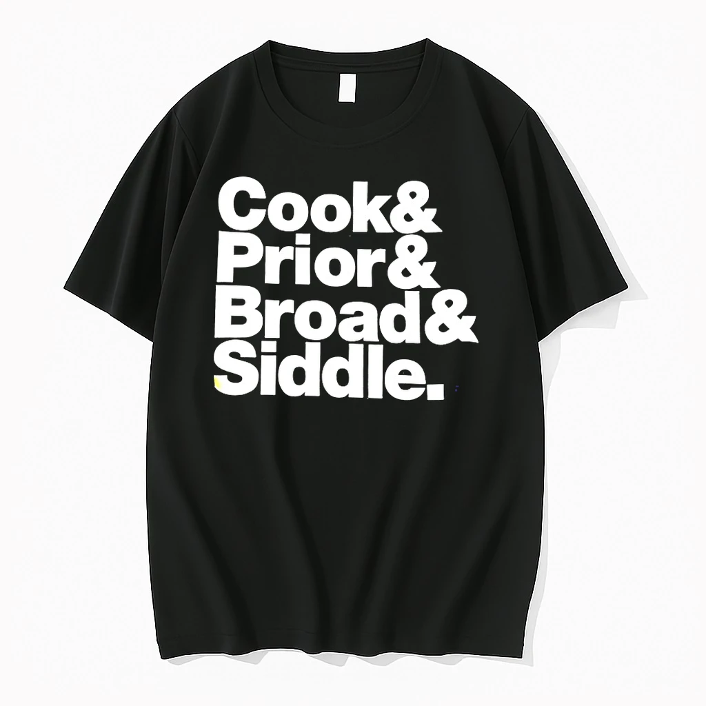 Cook Prior Broad Siddle Shirts